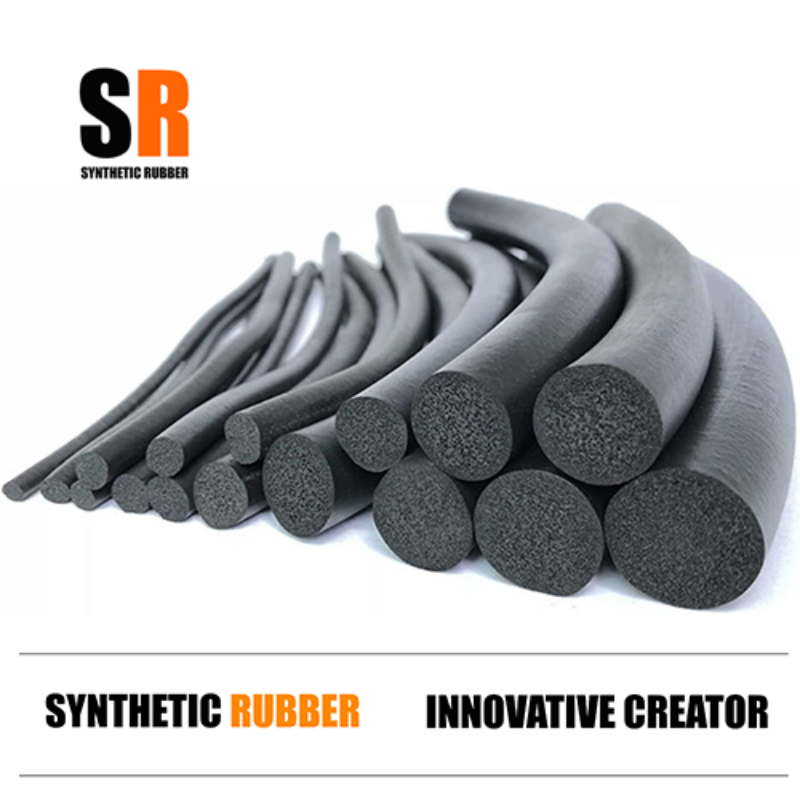 EPDM Sponge Cord Supplier In Malaysia | Malaysia EPDM Sponge Cord Manufacturer | EPDM Sponge Cord Applications