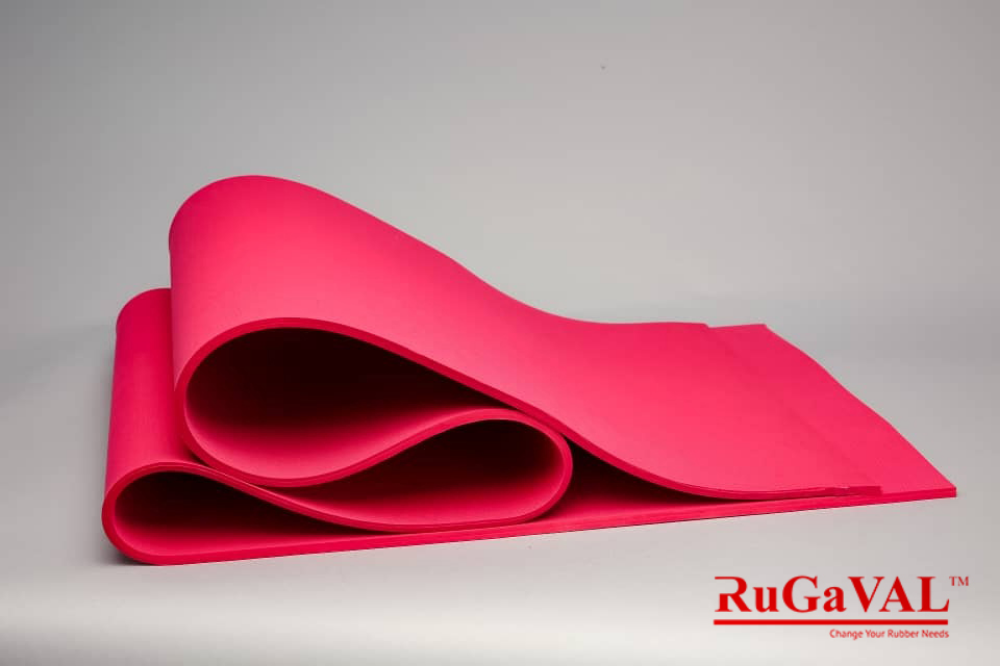 Latex Natural Rubber Sheet 