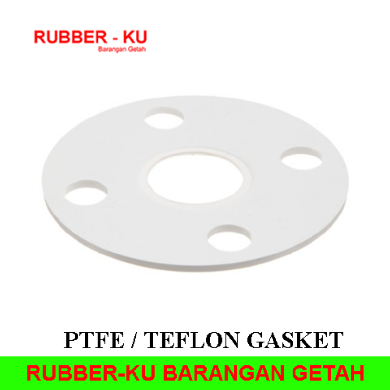 The Uses of PTFE Gaskets | The Applications of Teflon Gaskets | What is PTFE Gasket